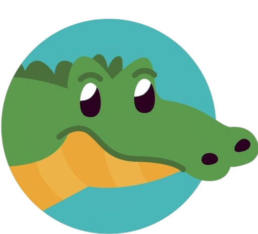 colorful pack fun animal faces