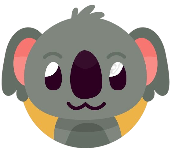 colorful pack fun animal faces copy 4